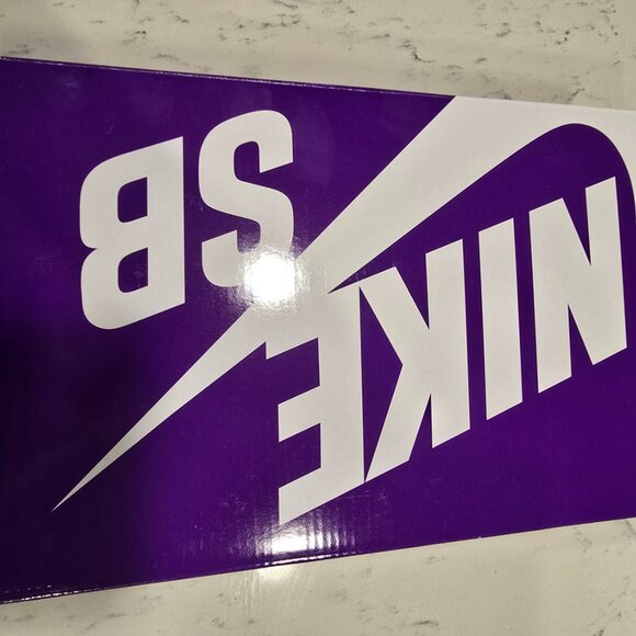 Nike SB Blazer Low Pro GT Premium FZ1300-100 WHITE BLUE MEN'S SIZE 10 NEW - Picture 9 of 12